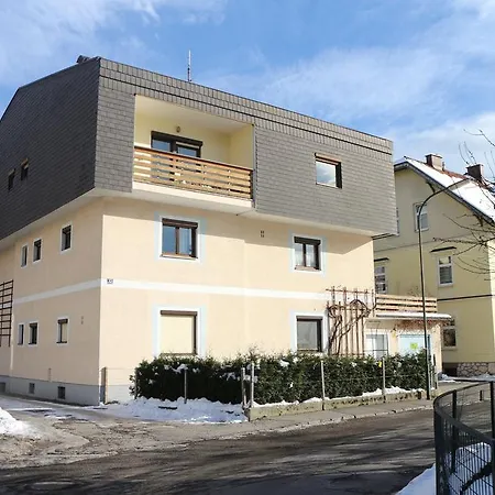 Apartment Warmbad Villach