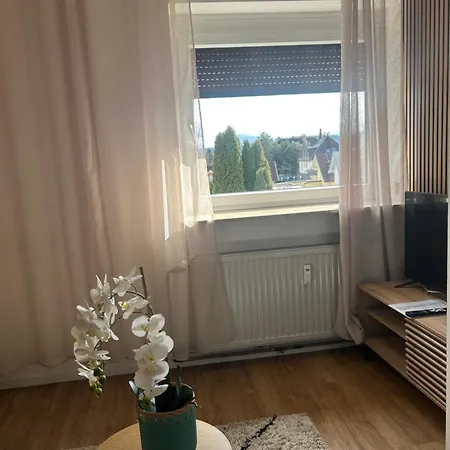 Warmbad Apartment