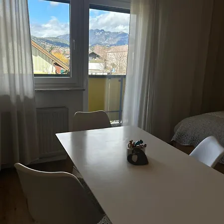 Apartment Warmbad *
