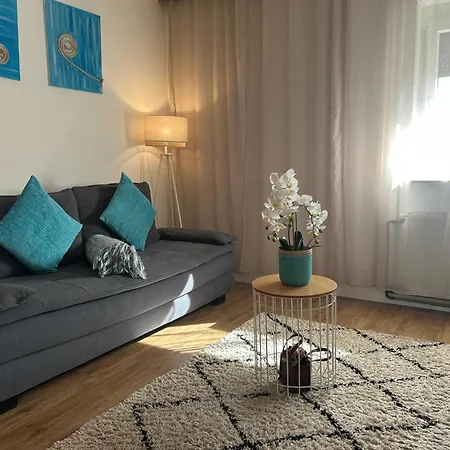 Apartment Warmbad