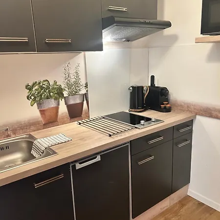 Warmbad Apartment *