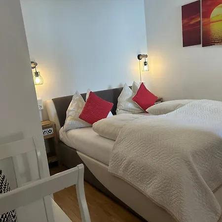 Apartment Warmbad *