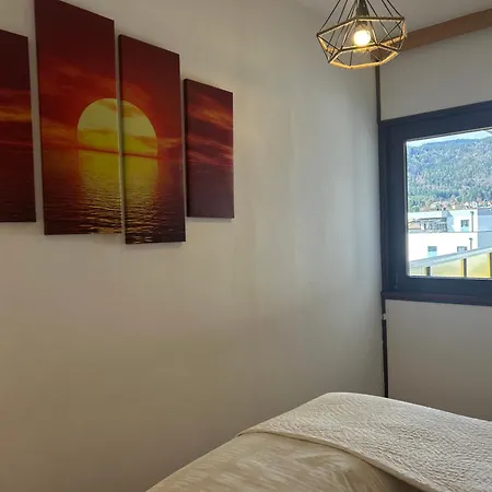Apartment Warmbad Villach