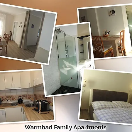 Apartment Warmbad