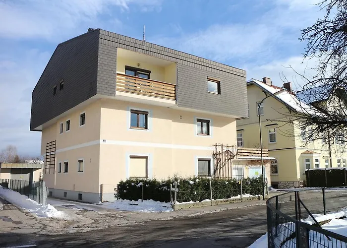 Daire Warmbad Villach