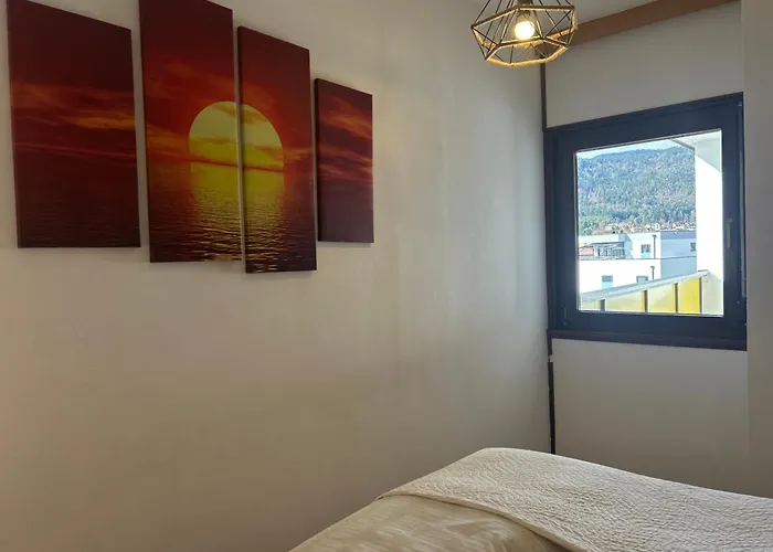 Daire Warmbad Villach