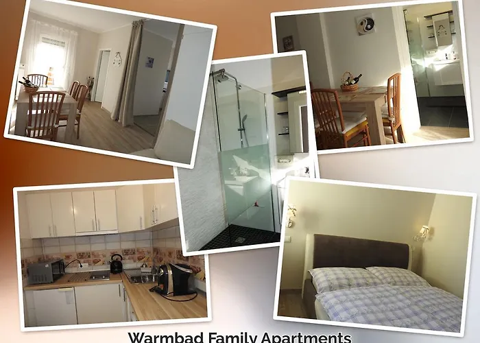 Διαμέρισμα Warmbad